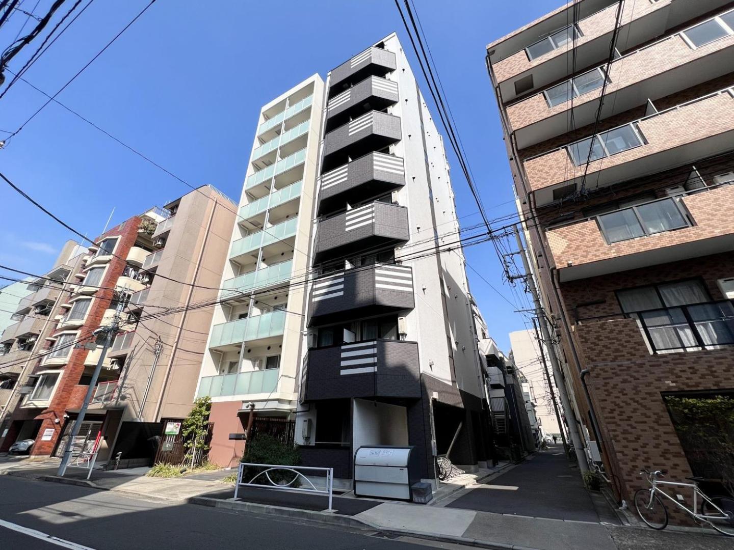 Grande Morisita, Tokyo